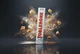 Шоколад білий Toblerone White 100 г з медом мигдалем солодощі плитка швейцарська - зображення 6