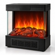 Электрокамин RS200 3D с эффектом пламени напольный Электрический обогреватель для дома - изображение 5