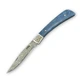 Ніж Складаний KARDA MOLFAR J151 Damascus Blue - изображение 1