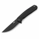 Ніж Складаний KARDA VELES J336 Black - изображение 1