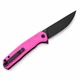 Ніж Складаний KARDA VELES J336 Pink - изображение 2