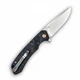 Ніж Складаний KARDA ATLAS J146 Carbon Blue - изображение 2