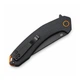 Ніж Складаний KARDA LOKI J318 Black - изображение 4