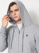 Толстовка мужская Polo Ralph Lauren 11822 L Серая (smt2000000050645) - изображение 4