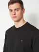 Світшот чоловічий Tommy Hilfiger 11831 M Чорний (smt2000000051109) - зображення 4
