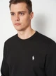 Світшот чоловічий Polo Ralph Lauren 11818 2XL Чорний (smt2000000050430) - зображення 4