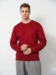 Світшот чоловічий Tommy Hilfiger 11832 M Бордо (smt2000000051154) - зображення 1