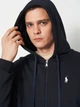 Толстовка мужская Polo Ralph Lauren 11823 2XL Темно-синяя (smt2000000050683) - изображение 4
