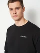 Світшот чоловічий Calvin Klein Jeans 11194.10 L (48) Чорний (smt2000000001487) - зображення 4