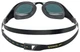 Окуляри для плавання Speedo FASTSKIN PURE FOCUS GOG MIR AU, чорні - изображение 2