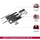 Картка-мультитул Victorinox Swiss Card Lite 0.7333.T3B1 (блістер) - зображення 5