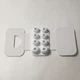 Силиконовые амбушюры для наушников Apple AirPods Pro 3 с шумопоглощением 4 пары: XXS, XS, S, L Белые - изображение 3