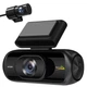 Відеореєстратор Aspiring AT380 UHD 4K, Speedcam, WiFi, GPS (AT80D3) - зображення 1