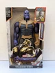 Ігрова фігурка героя Marvel «Месники» Танос (Thanos), 30 см, зі звуком і світлом. - зображення 1