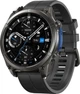 Тактичний смарт-годинник Zeblaze Vibe 8 Black - броньований корпус (316L сталь), з ліхтариком і сапфіровим склом (голосові дзвінки, Amoled) протиударний та вологостійкий - изображение 1