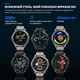 Тактичний смарт-годинник Zeblaze Vibe 8 Black - броньований корпус (316L сталь), з ліхтариком і сапфіровим склом (голосові дзвінки, Amoled) протиударний та вологостійкий - изображение 10