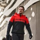 Мотокуртка Shima Drift Red S - изображение 4
