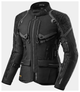 Мотокуртка Shima TRACKER LADY JKT BLK L - изображение 1