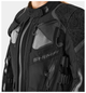 Мотокуртка Shima TRACKER LADY JKT BLK L - изображение 3