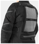Мотокуртка Shima TRACKER LADY JKT BLK L - изображение 4
