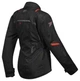 Мотокуртка Seventy JT69 Tanami LADY Black Red S - изображение 3