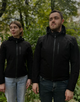 Мотокуртка SECA DISTRICT SOFTSHELL Black XXXXL - изображение 10