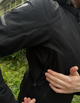 Мотокуртка SECA DISTRICT SOFTSHELL Black XXXXL - изображение 15