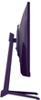 Монітор 23.8" Arozzi Nova Purple (AZ-NO-24T1K200-PP) - зображення 6