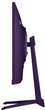 Монітор 23.8" Arozzi Nova Purple (AZ-NO-24T1K200-PP) - зображення 7