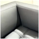 Диван офісний Richman Спейс, подвійний, на дерев'яних ніжках Венге, Роккі 100 (R00000027101) - изображение 4