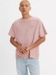 Футболка хлопковая длинная мужская Levi`s A06370104(Woodrose Jersey - Brown) XL Розово-бежевая (197868578540) - изображение 3