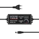 Універсальний регульований блок живлення 3-24V 3A з дисплеєм Adjustable Power Adapter AC/DC 220V - изображение 3