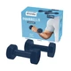 Hantle Spokey Shape 943103 2 x 3 kg Granatowe (5905339431035) - obraz 5