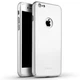Чохол для iPhone 6/6s iPaky 360 Silver (UP7204) - зображення 1