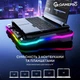Підставка для охолодження ноутбука Qlab CP950 чорна (8594214660010) - зображення 9