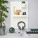 Стакан для доски - органайзера на стену IKEA SKÅDIS белый 203.207.98 - изображение 5