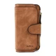 Женский кошелек клатч портмоне Baellerry Forever N2345, Компактный кошелек девочке Brown - изображение 4