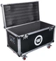 Skrzynia transportowa Case4Me CC80 na kable i sprzęt sceniczny na kółkach z pianką ochronną 80×40×52 cm (5908249811614) - obraz 2