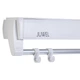 Сушилка для белья настенная Juwel ArtDry 80 White (40139) - изображение 3