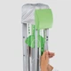 Сушарка для белья уличная Juwel NovaPlus 500 Easy Green (30087) - изображение 2
