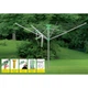 Сушарка для белья уличная Juwel NovaPlus 500 Easy Green (30087) - изображение 9