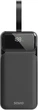 Powerbank Savio BA-14 50000 mAh Black (5907264119880) - obraz 2