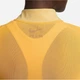Спортивний топ жіночий Nike Tank Top Court Femme Dri-Fit Air L Жовтий DX0284-795 - зображення 5