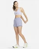 Спортивний топ жіночий Nike Indy Women's Sports Bra With Removable Padding Oxygen Purple L Світло-фіолетовий DV9837-536 - зображення 3