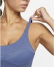 Спортивний топ жіночий Nike Indy City Essential Blue XS Синій FB4114-491 - зображення 5