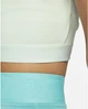 Спортивний топ жіночий Nike Nsw Air Rib Tank XS М'ятний DM6069-394 - зображення 5