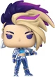 Фигурка Фанко Лига Легенд Аркейн Акали №1221 League of Legends Arcane K/DA Akali Funko 91472 - изображение 3