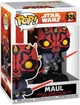 Фігурка Фанко Дарт Мол Зоряні Війни №828 Star Wars Darth Maul Funko 90357 - зображення 2
