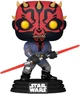 Фігурка Фанко Дарт Мол Зоряні Війни №828 Star Wars Darth Maul Funko 90357 - зображення 3