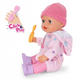 Лялька Baby Born серія Click & Play Емма 43 см з аксесуарами та функціональними можливостями 841020 - зображення 4